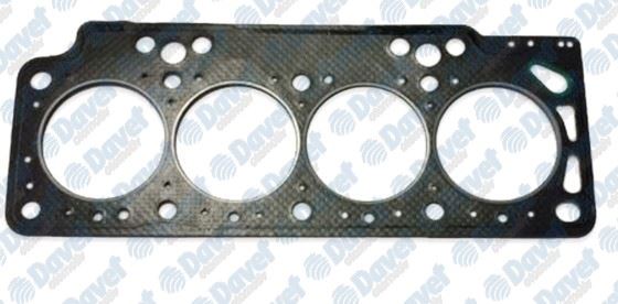 PAYEN RBS520 Silindir Kapak Contasi R19-Express-Kangoo-Megane 1.9d F8q 1.65mm 2 Delik